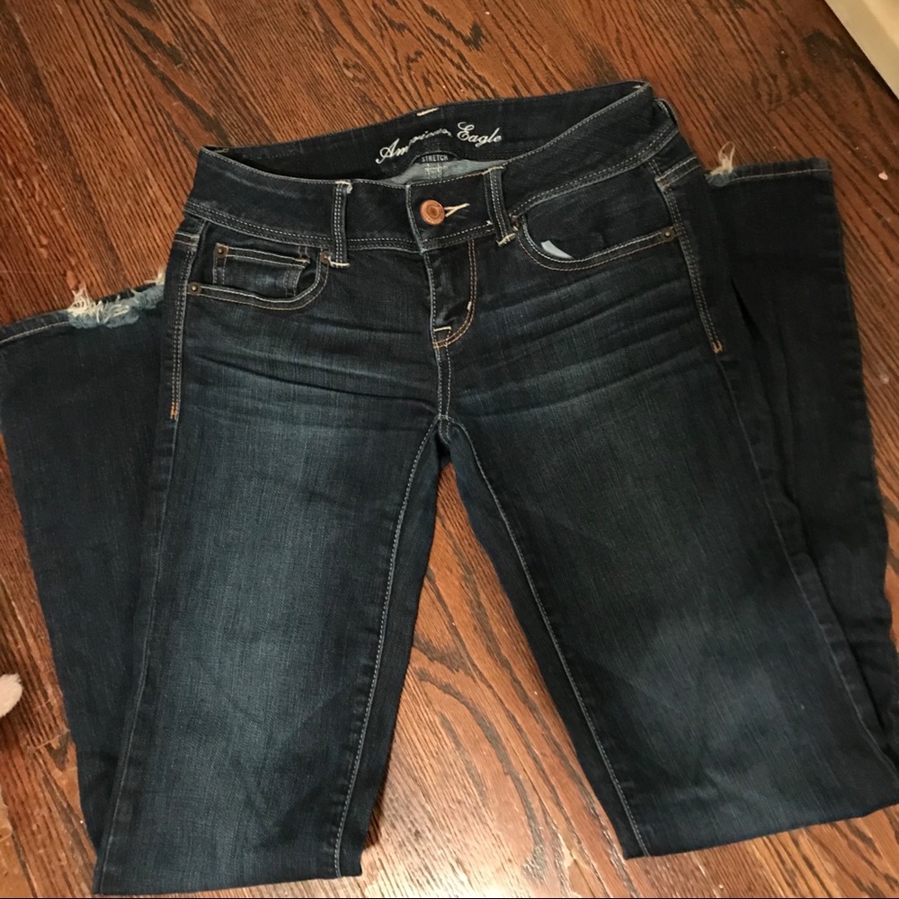 American Eagle Stretch Bootcut Jeans